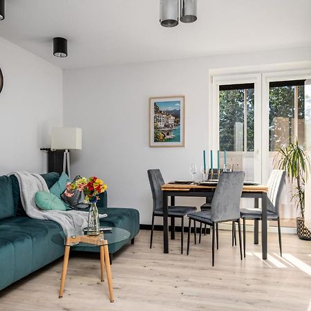 Warszawa Praga Stadion 2-Bedroom Apartament ภายนอก รูปภาพ