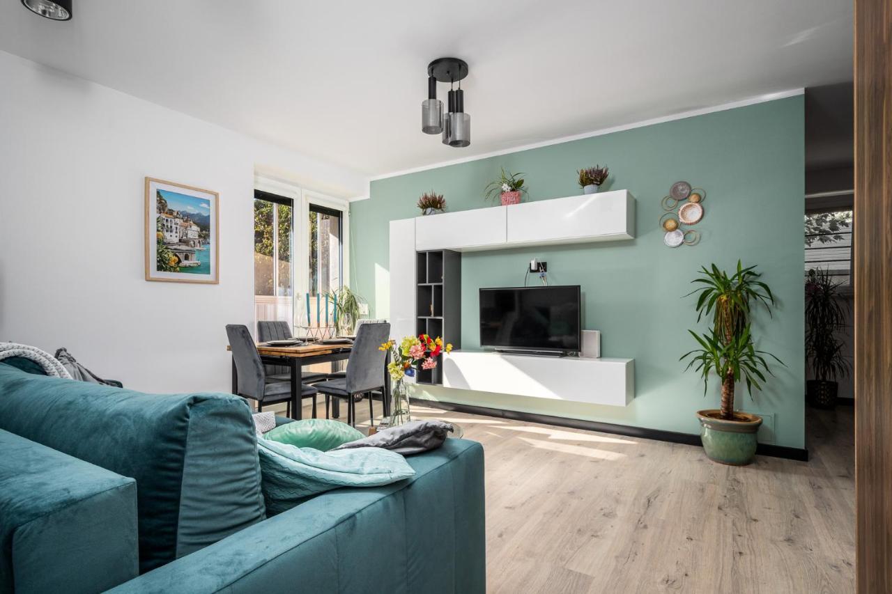 Warszawa Praga Stadion 2-Bedroom Apartament ภายนอก รูปภาพ