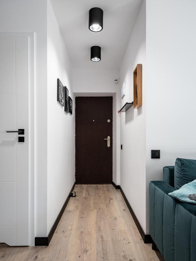 Warszawa Praga Stadion 2-Bedroom Apartament ภายนอก รูปภาพ
