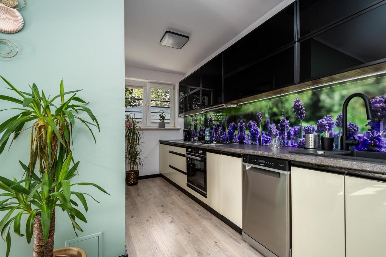 Warszawa Praga Stadion 2-Bedroom Apartament ภายนอก รูปภาพ
