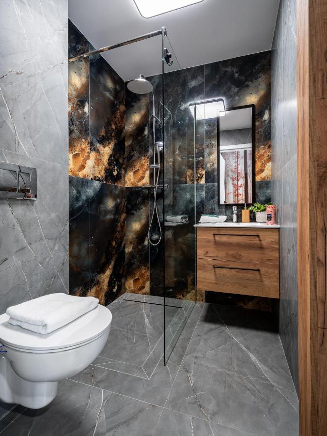 Warszawa Praga Stadion 2-Bedroom Apartament ภายนอก รูปภาพ
