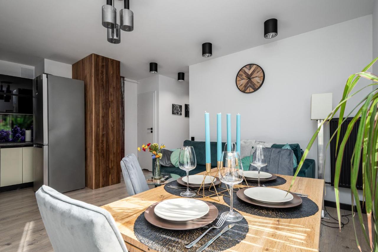 Warszawa Praga Stadion 2-Bedroom Apartament ภายนอก รูปภาพ
