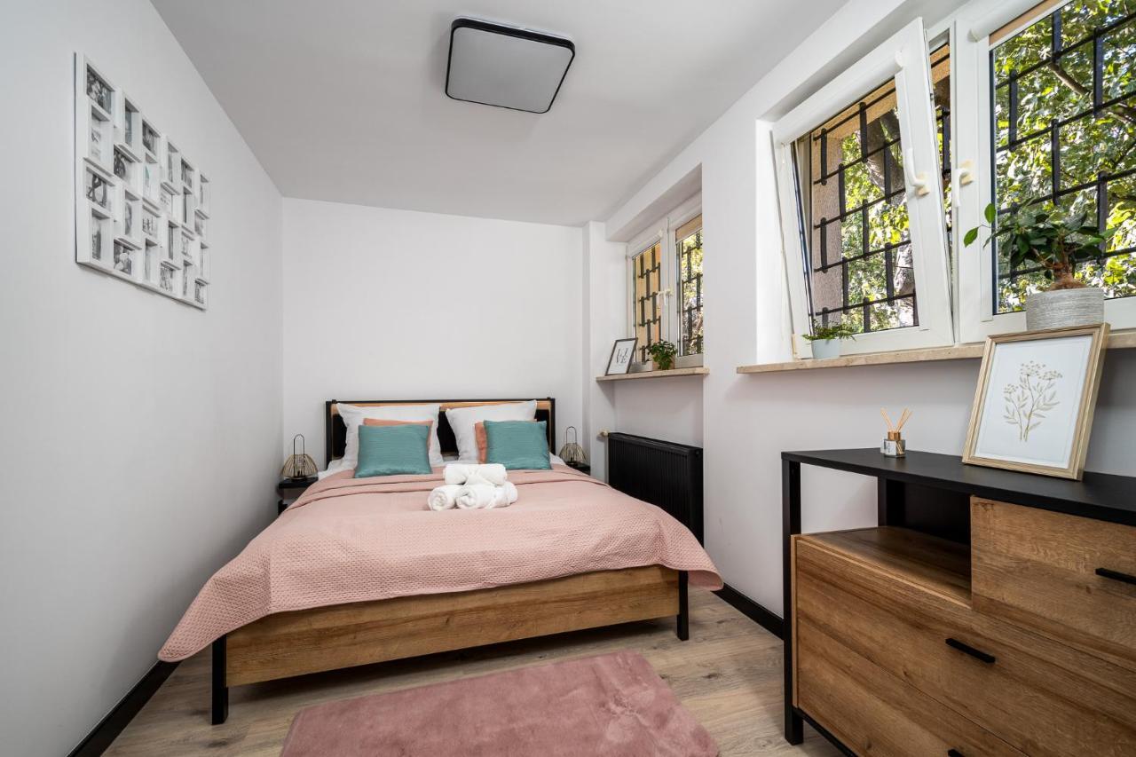 Warszawa Praga Stadion 2-Bedroom Apartament ภายนอก รูปภาพ